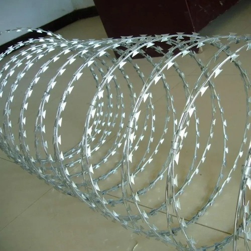 Steel Concertina Wires
