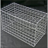 Rock Shield Mesh - Galvanized Steel, 50x50 Mm Mesh Size, 3 Mm Wire Diameter | Rockfall Protection, Slope Stabilization, Astm A975 Compliance