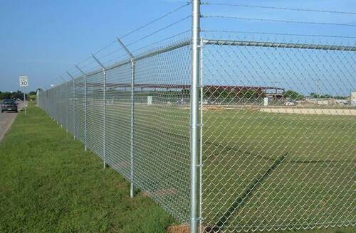Security Wire Fence