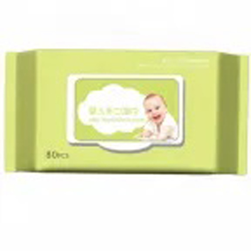 80pcs Biodegradable Baby Wipes
