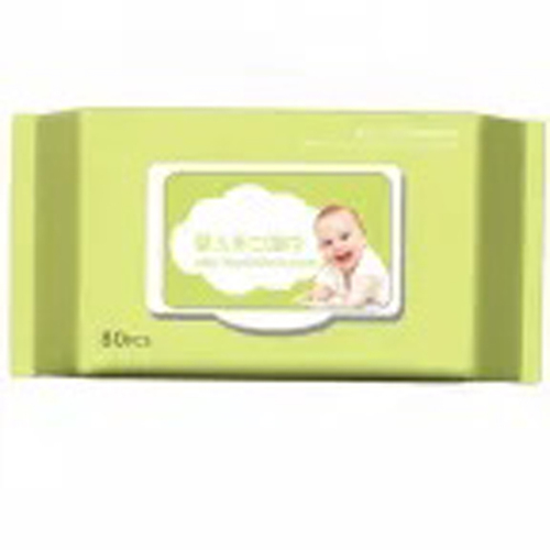Baby Wipes Biodegradable Non Woven Disposable Kids Water Economy Cleaning Wipes