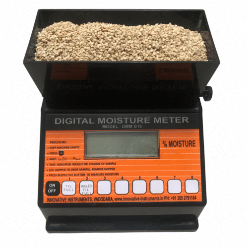 Til Digital Moisture Meter