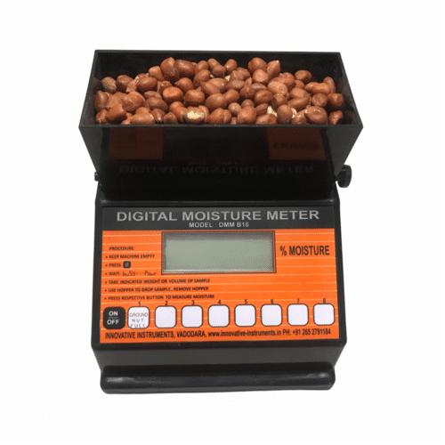 Ground Nut Moisture Meter