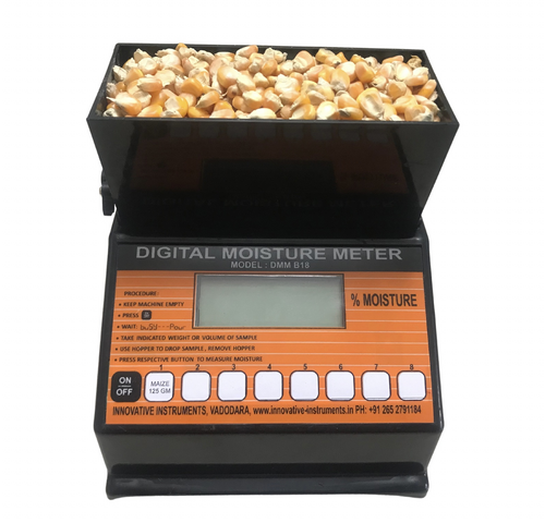 Maize Moisture Meter - Accuracy: A 0.2%