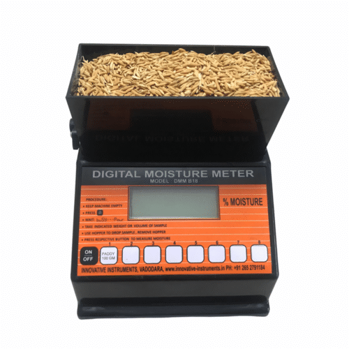 Paddy Digital Moisture Meter