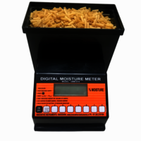 Papad Pipe Moisture Meter - Accuracy: A 0.2%