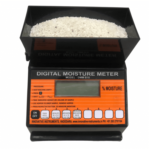 Rice Digital Moisture Meter