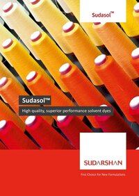 Sudasol solvent for DYES(plastic)