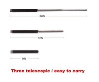 MULTI-FUNCTION COLLAPSIBLE SELF DEFENSE STICK EXTENDED 0576