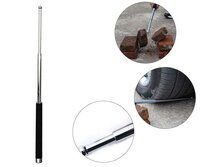 MULTI-FUNCTION COLLAPSIBLE SELF DEFENSE STICK EXTENDED 0576