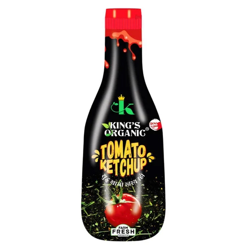Fresh Tomato Ketchup