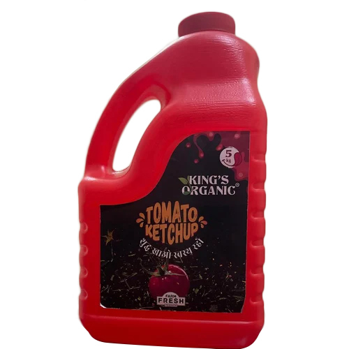 Fresh Tomato Ketchup 5 kg