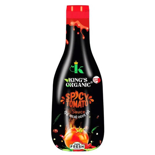 Spicy Tomato Sauce 450Gm Additives: Yes