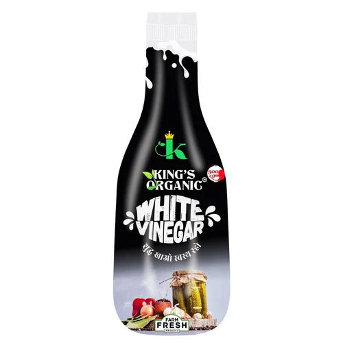 Liquid White Vinegar 400 Gm