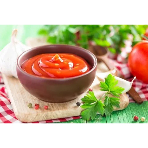Fresh Tomato Ketchup