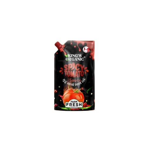 Fresh Spicy Tomato Sauce