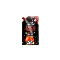 Fresh Spicy Tomato Sauce