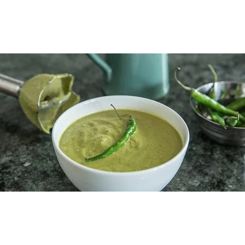 Green Chilli Sauce 500gm