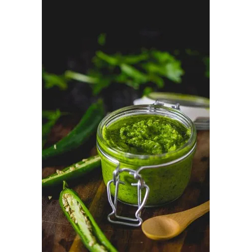 Green Chilli Sauce 500gm