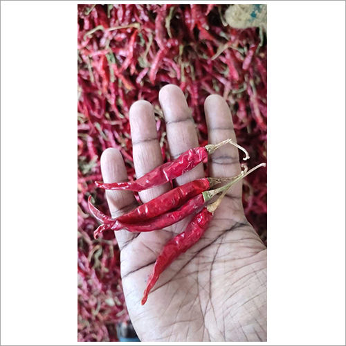 Red Chilli Grade: A