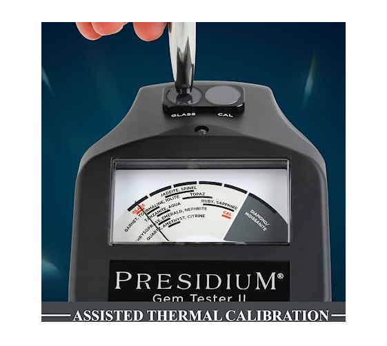 Presidium Gem Tester II