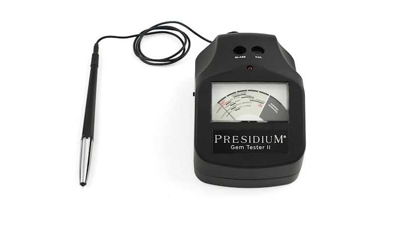 Presidium Gem Tester II