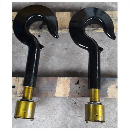 Crane Ball Hook In Jamshedpur - Prices, Manufacturers & Suppliers