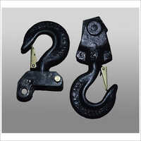 Chain Pulley Block Hook - Feature: Rust Proof