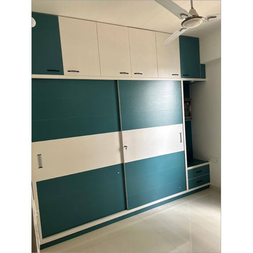 Durable Upvc Slider Wardrobe