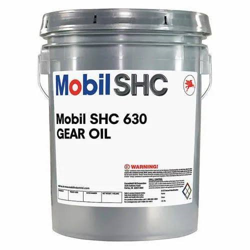 Mobil SHC 630 Gear Oil