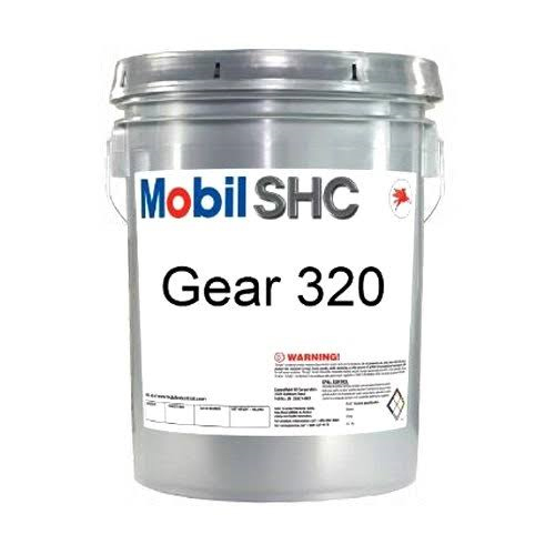 Gear 320 Oil