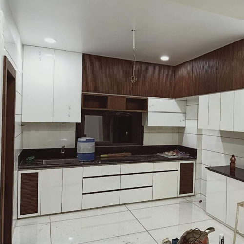 UPVC Kitchen Cabinet