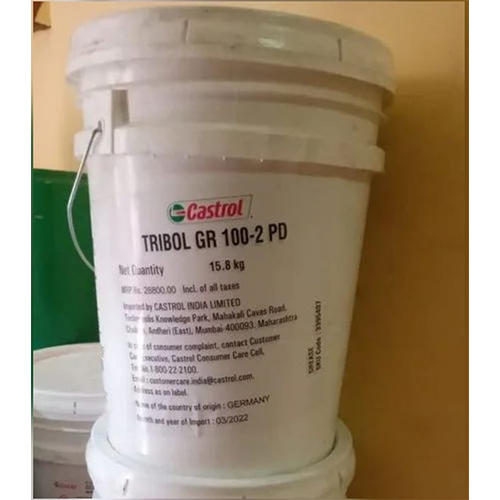 Cas Trol Tribol Gr  100-2 Pd Greases Application: Industrial