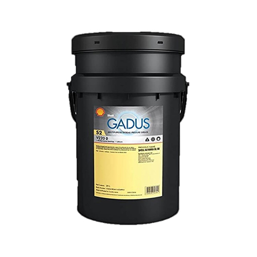 Gadus S2 Lubricating Greases Application: Industrial