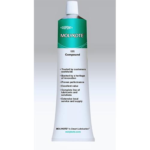 Molykote 111 Compound Lubricationg GreasesTube