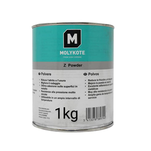 Molykote Z Powder 1 Kg Greases Application: Industrial