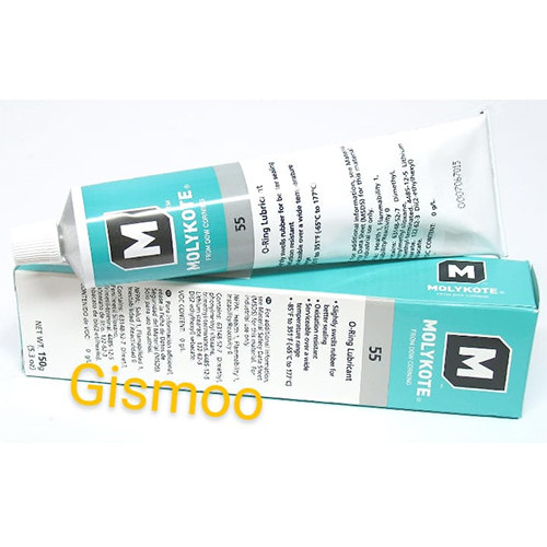 Molykote 55 O Ring Lubricant Greases