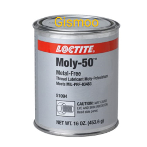 Loctite Moly 50 Lubricationg Greases Application: Industrial