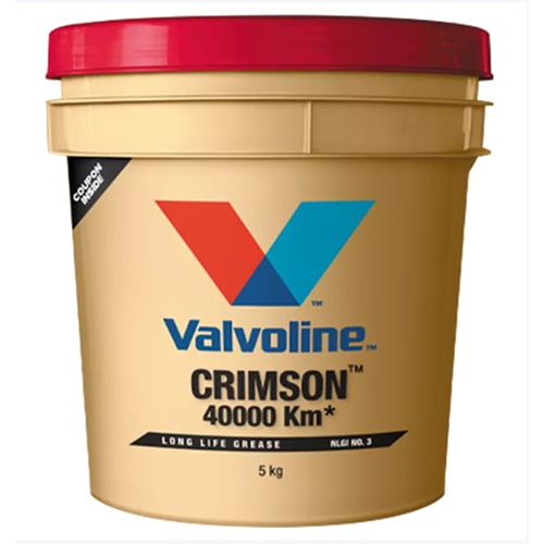 Crimson 40000 Km Grease