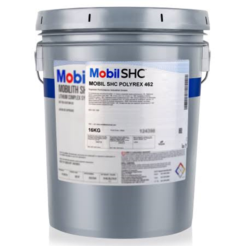 Mo bil SHC Polyrex 462 Greases