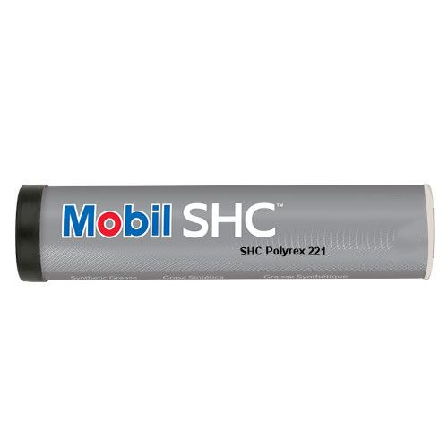 Mo bil SHC Polyrex 221 Greases