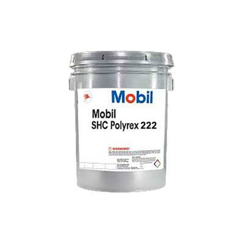 Mo bil SHC Polyrex 222 Greases