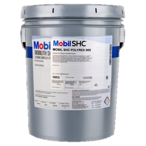 Mo Bil Shc Polyrex 005 Greases Application: Industrial