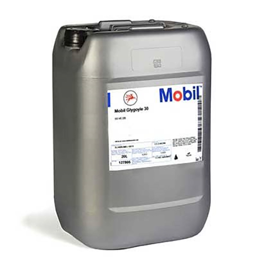 Mo bil Glygoyle 20 Lubricants
