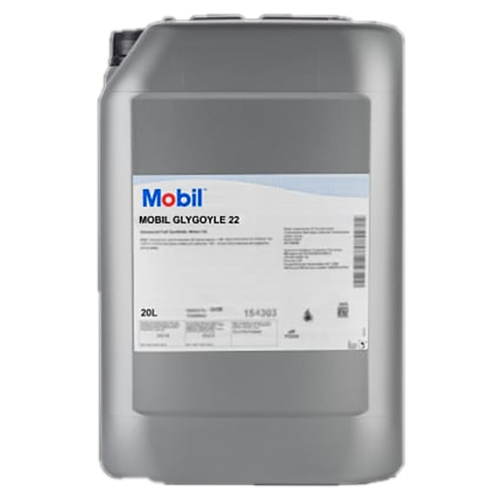 Mo bil Glygoyle 22 Lubricants
