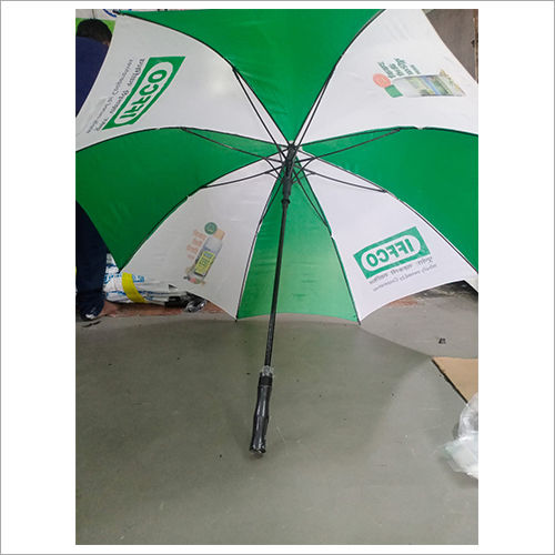 Green Golf Umbrella