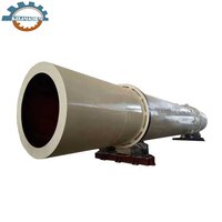 Iron Ore Drying Cement Rotary Kiln Machine - Capacity: 300 T/hr