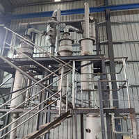 Stainless Steel Continous Evaporator