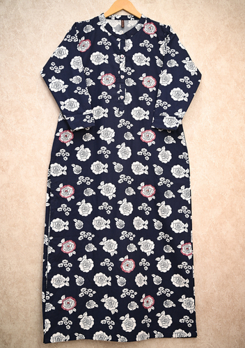 floral kurti