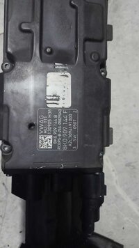 STEERING RACK OF AUDI A4